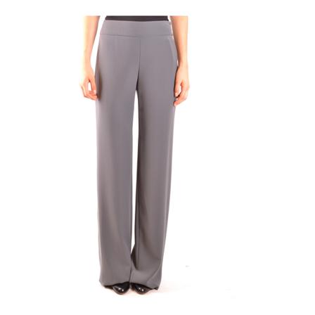 Armani Collezioni Byxor grå, Dam Byxor, Dam, Storlek: M