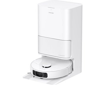 Dreame-D20 Ultra - White - B-vare-Robotstøvsuger med intelligent gulvtilpasning-Cleaning & Garment Care-Hjem og Fritid