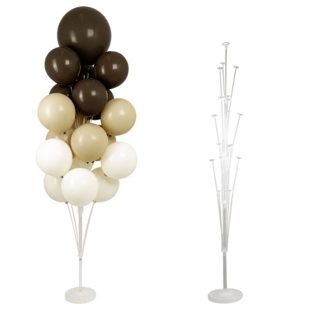 Ilmapalloteline 19 Ilmapallopidikkeellä