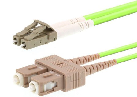 LOGON Fiber Patch Cable 50/125 -
