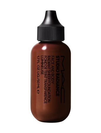 MAC Studio Radiance Face And Body Radiant Sheer Foundation - 50 ml