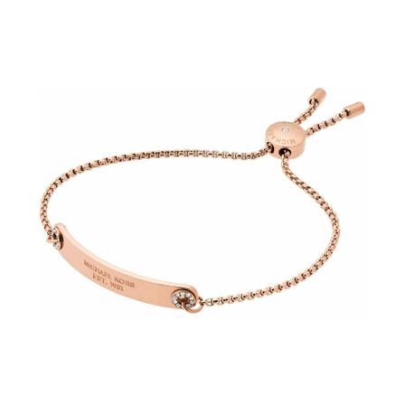 Michael Kors Bracelet , Geel , Dames , Maat: ONE Size Armbanden