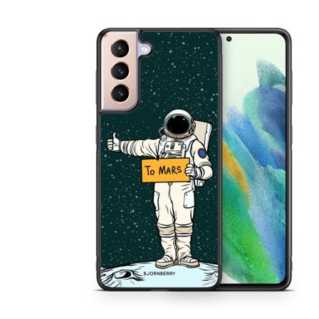 Bjornberry Skal Samsung Galaxy S21 FE 5G - Astronaut