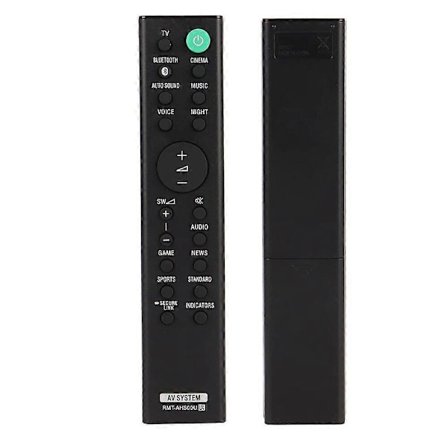 RMT-AH500U Fjernbetjening til Sony Soundbar HT-S350 SA-S350 SA-SD35 HT-SD35
