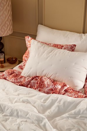 Staycation - Putetrekk Magnificent - Hvit - Pynteputer & putetrekk - 60X80 - Fra Homeroom