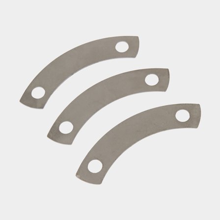 Flänssats klämring 3-pack