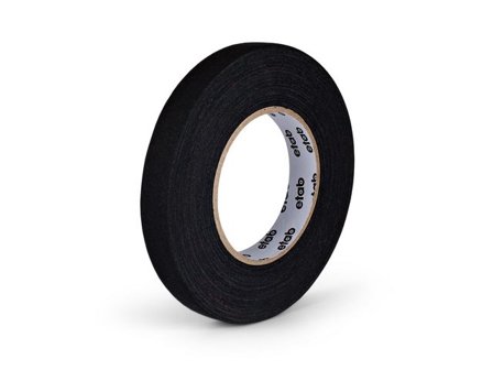 ETAB Vävtejp 3302 19mmx50m Svart - Lyreco - Emballage och lagerutrustning - Packtejper - Väv- och Silvertejp