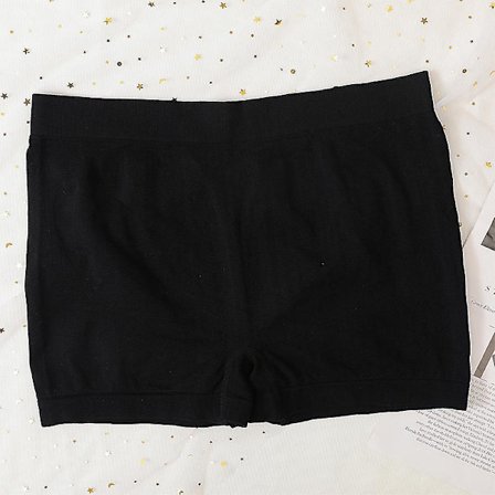 Sömlösa shorts med hög midja Kvinnor Hip Push Up Shorts Säkerhetsbyxor Fitness Boxer Trosa Magkontroll Underkläder Kalsonger Z