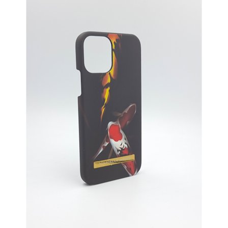 GOOD FORTUNE- Svart skal till Iphone 12PROMAX