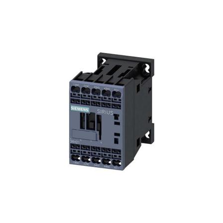 Siemens 3RH2131-2BB40 Hjelperelé 24 VDC, 3 Lu + 1 Åp, Elfordeling & strømforsyning