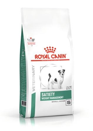 Royal Canin Veterinary Diets Dog - Weight Management Satiety Small Dog Tørrfôr for hunder 8 kg - Hund - Hundefôr & hundemat - Veterinærfôr for hund - 