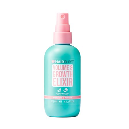 hairburst Haircare Volume & Growth Elixir 125ml - Spray Capelli