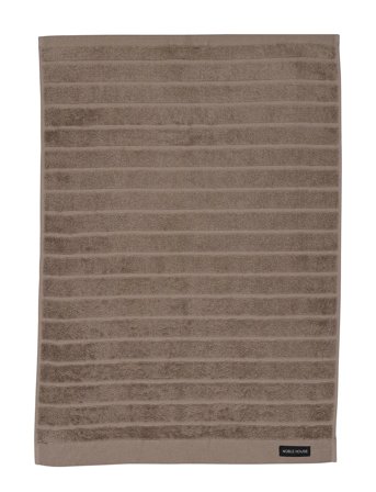 Terry Towel Novalie Stripe Brown Noble House