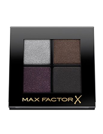 Max Factor Colour X-Pert Mini Eyeshadow Palette 005 Misty Onyx, Makeup, Øjne, Øjenskygge