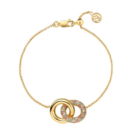 Sif Jakobs Jewellery Carrara Bracelet Armband Dam ONESIZE