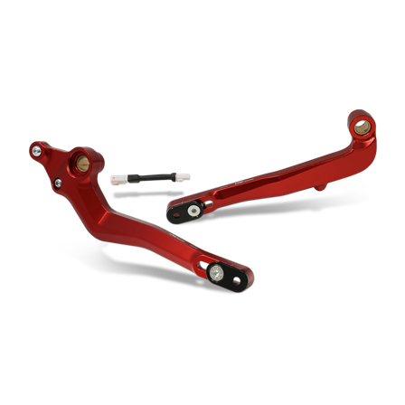 Kit Manetas de Freno Traseras CNC Racing - Ducati Hypermotard 950 SP 2019-2022