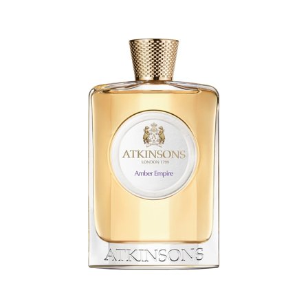 ATKINSONS 1799 Eau de Toilette Collection Amber Empire 100ml - Eau de Toilette Unisex