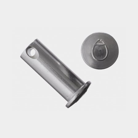 Seldén Clevis Pin ø13x32 & Split Pin, Furlex 204TD (Wire ø6/7 mm) (168-014-01R)