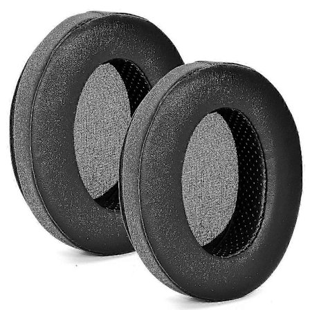 Øreputer Øreputer Erstatning kompatibel med HS35 HS40 HS50 HS60 HS70 PRO Gaming Headset, Hodetelefoner Rep