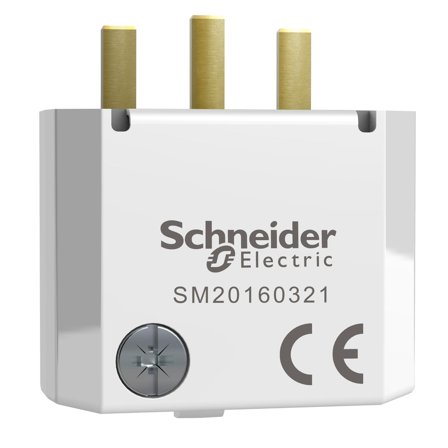 Schneider Electric WDE005035 Lamppropp, Strömbrytare & vägguttag