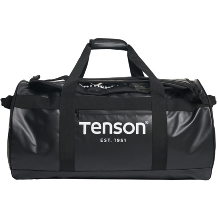Tenson Weatherproof Duffel 90L Black