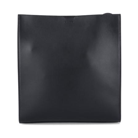 Jil Sander Tote Tass , Zwart , Heren , Maat: ONE Size Tassen