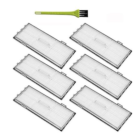 Suodatin Roborock S7, T7, T7s 6-pakkaus