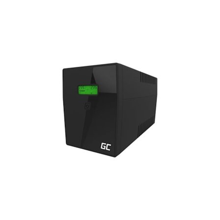 Green Cell Micropower 800VA - UPS - 480 Watt - 800 VA