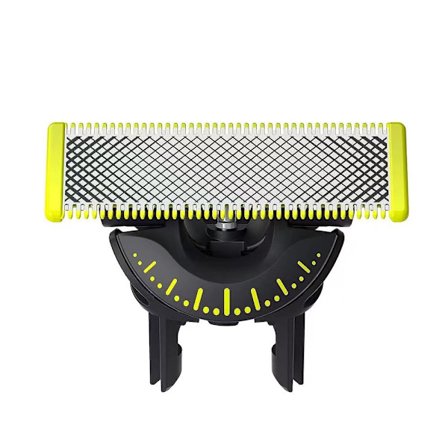 OneBlade Pro -vaihtoterät, 3 kpl, yhteensopiva Philips OneBlade 360 asteen pyörivän trimmausterän kanssa [YJD]