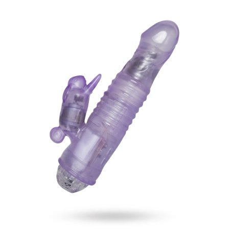 Auto-Rabbit 2 The Original Rabbit Vibrator Genopladelig - Lilla - Vuxen.dk: For hende