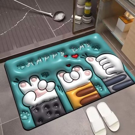 Badmatta Badrumsmatta 6 6