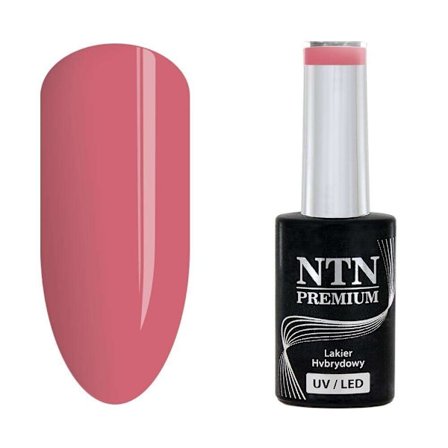NTN Premium - Gel polish - Uptown Girl - Nr23 - 5g UV gel/LED