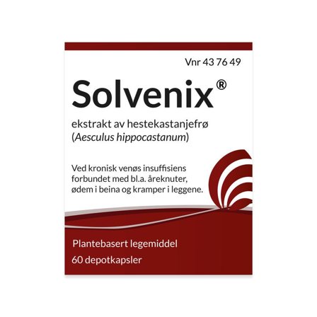 Solvenix depotkaps 50mg