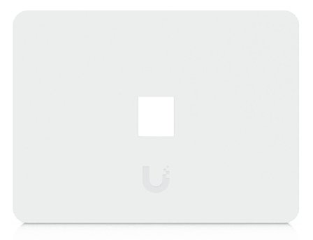 Ubiquiti Universal Paintable Keystone Wall Plate, 4-Pack