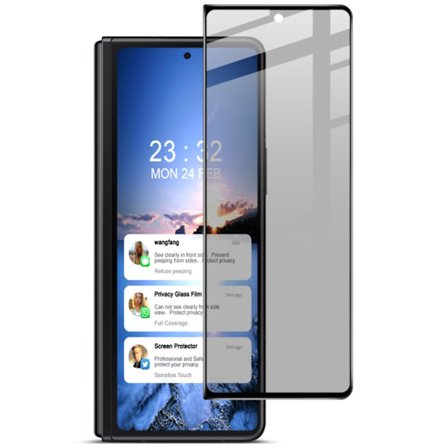 IMAK Heltäckende Privacy Skærmbeskyttelse Samsung Galaxy Z Fold 4