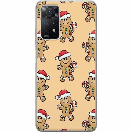 Xiaomi Redmi Note 11 Pro 5g Skal / Mobilskal - Christmas