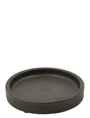meraki Soap Dish, Mkdatura, Dark Grey - Grey - ONE SIZE