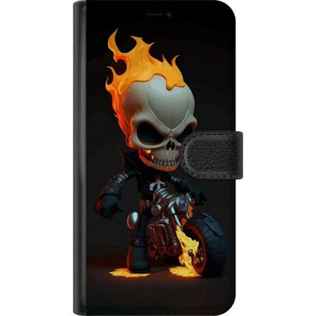 Samsung Galaxy S24 FE Tegnebogsetui Kranium Motor