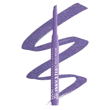 Nyx Professional MakeUp Epic Inky Stix Cream Gel Eyeliner Violet Volt 0.1g - Eyeliner