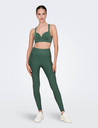 Only Play Onpjana-2 Hw Pck Tights Noos - Green - L