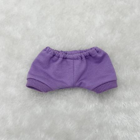 Nuket Käyttävät Housuja Doll Cotton Shortsit 5 5