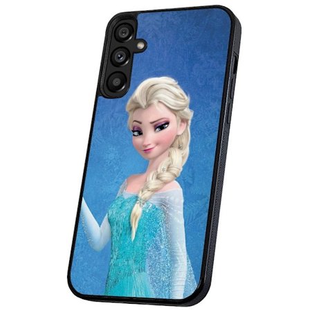 Samsung Galaxy A56 5G - Kuoret/Suojakuori Frozen Elsa