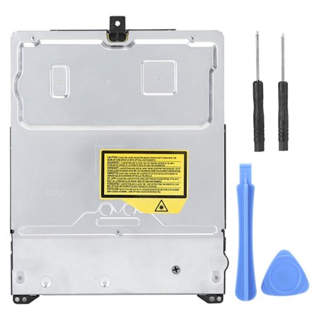 450AAA Kompakt Disk Optisk Driver Erstatning med Demonteringsverktøy for PS3 2000 Modell