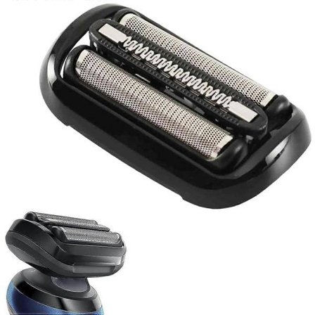 53B Erstatningshode for Braun Elektrisk Barbermaskin 5762 5764 6075cc