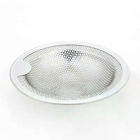 Diskho Avloppssil Bassäng Avloppspropp Rostfritt Stål Diskbänk Avfallsplugg Filter Anti-igensättnings Golvbrunn Kökstillbehör