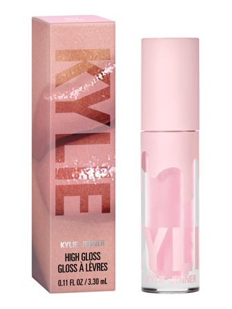 Kylie High Lip Gloss No. 317 - Klear 3.0g