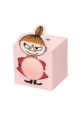 Arabia Mumin badkula Lilla My Badrumstillbehör Rosa 5,5 CM