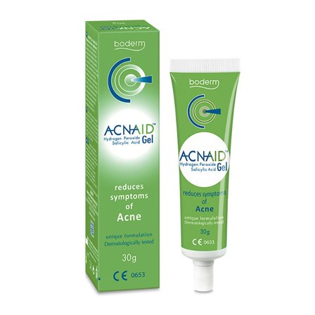 Acnaid Gel Pelle A Tendenza Acneica 30g