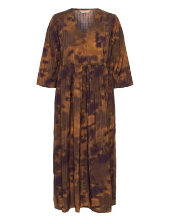 Culture | Cujustine Gally Long Dress | M