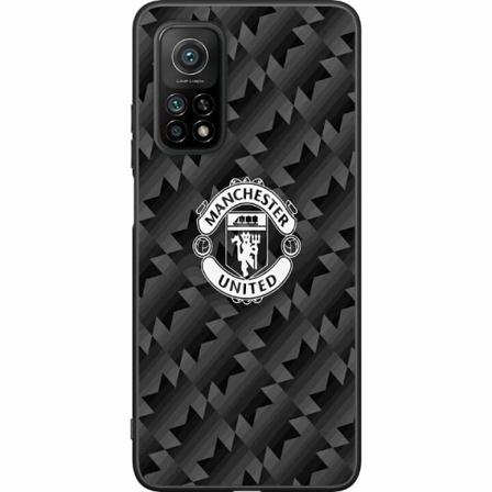 Xiaomi Mi 10t 5g Svart Skal Manchester United Fc